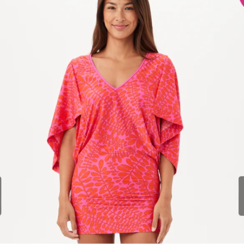 NWT Trina Turk coverup